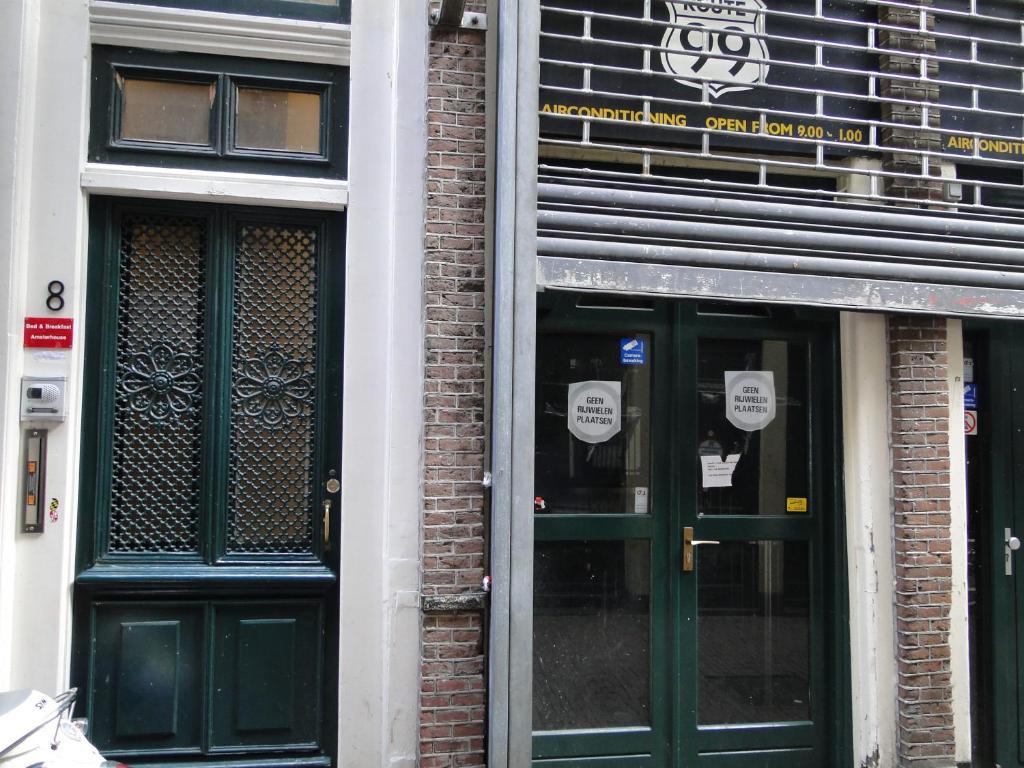 Amsterhouse B&B Amsterdam Room photo